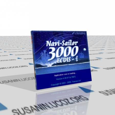 Navi Sailor 3000 ECDIS - I v.4.00.07 + NS 4000 ECS 1.11.005 + WF 43, 44 + корректура за 01.02.2010 NS 3000 ECDIS-i 4.00.07, b.7867, NS 4000