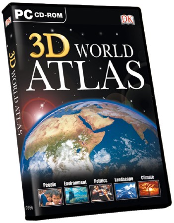 ATLAS 3D World