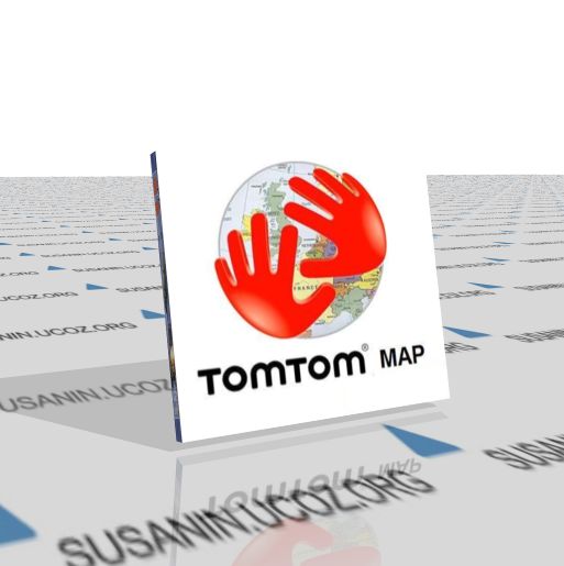TomTom Europe East 870.3514 PDA/WinCE Россия и Украина (30.05.11) Английская версия