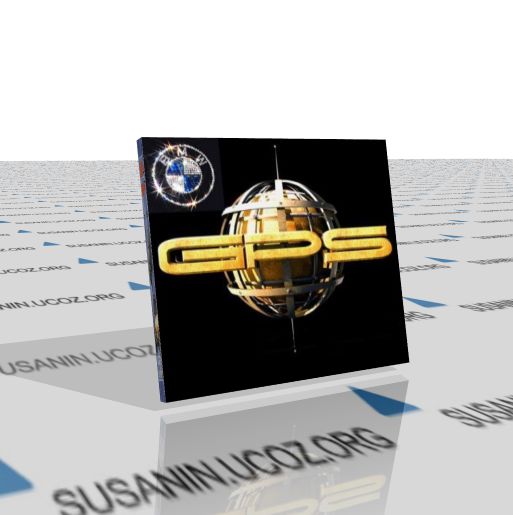 BMW VW Navigation DVD V.6.1 - Europe [RNS 510] (2010/ENG) + POI