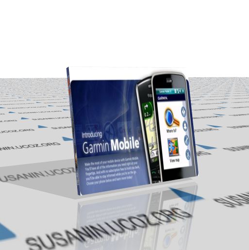 Карты Garmin Mobile (Europe / Africa / Asia / America) Unlocked (2010) КПК